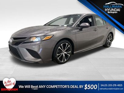 Used 2019 Toyota Camry L