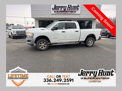 Used 2024 RAM 2500 Big Horn