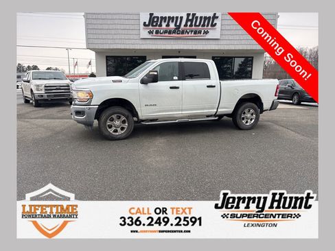 Used 2024 RAM 2500 Big Horn image 1