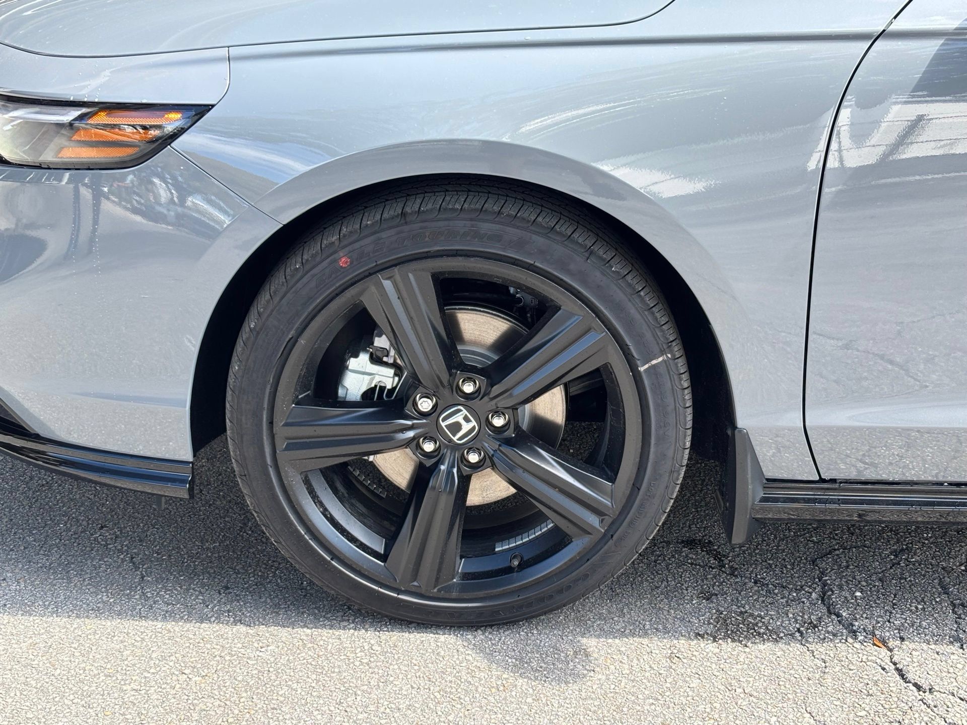 New 2026 Honda Accord Sport image 36