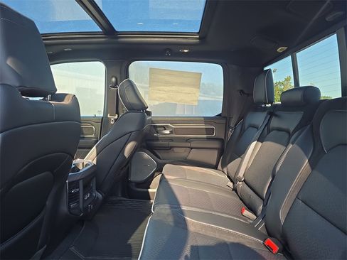 New 2026 RAM 1500 Laramie w/ Night Edition image 25