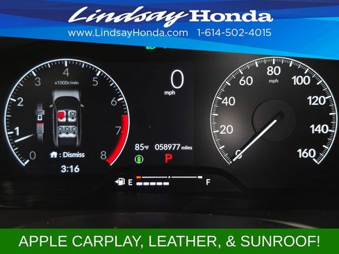 Used 2023 Honda Civic EX-L image 13