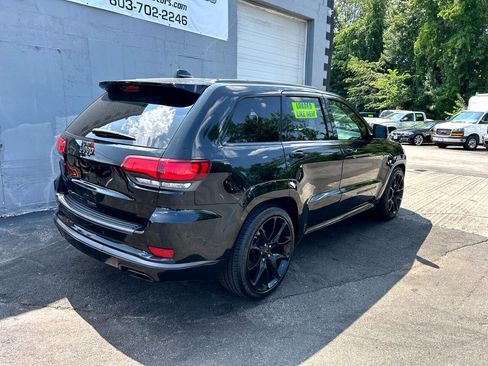 Used 2019 Jeep Grand Cherokee High Altitude image 7