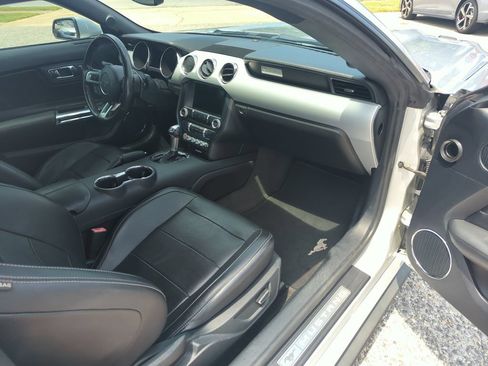 Used 2016 Ford Mustang GT Premium w/ Enhanced Security Package RWD image 26
