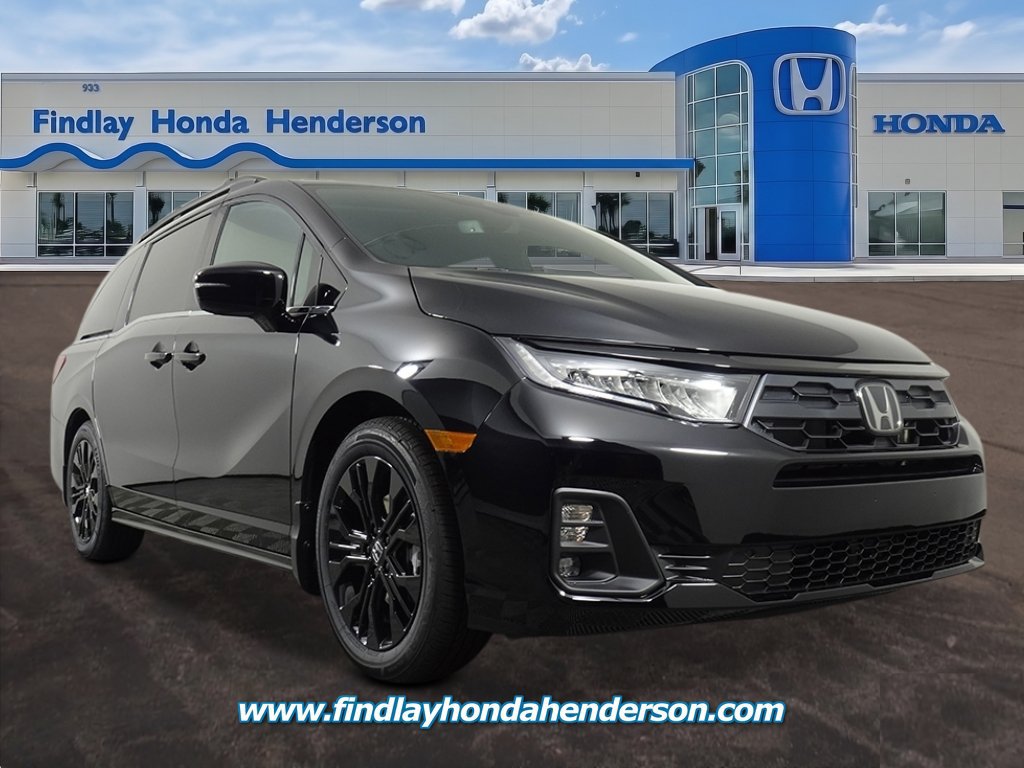 New 2027 Honda Odyssey Sport-L image 7