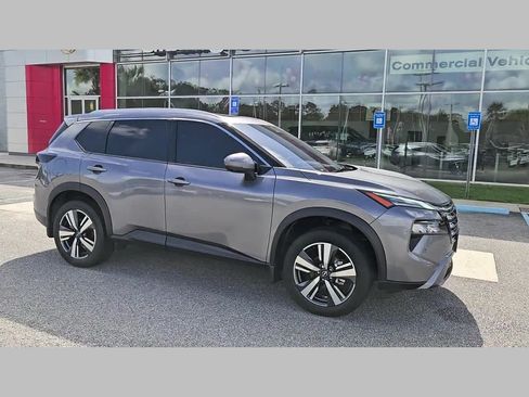 Used 2025 Nissan Rogue SL w/ SL Premium Package AWD/4WD image 37