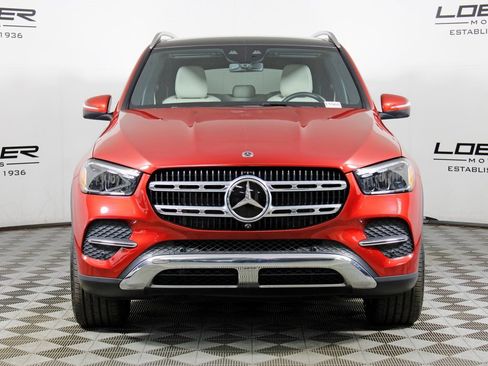 Certified 2024 Mercedes-Benz GLE 350 GLE 350 image 8