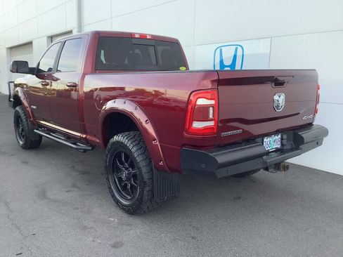 Used 2021 RAM 2500 Big Horn w/ Level 2 Equipment Group AWD/4WD image 4