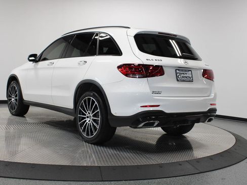 Used 2022 Mercedes-Benz GLC 300 4MATIC image 9