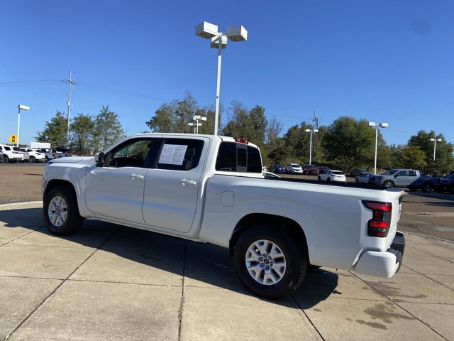Used 2022 Nissan Frontier SV w/ Technology Package AWD/4WD image 8