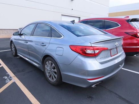Used 2016 Hyundai Sonata Sport image 4