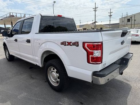 Used 2018 Ford F150 XL w/ Equipment Group 101A Mid AWD/4WD image 6