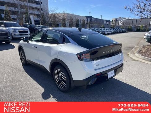 New 2026 Nissan Leaf SV+ w/ Floor Mat Package (SV+) image 4