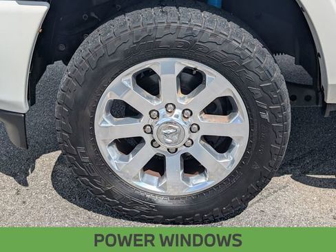 Used 2020 RAM 2500 Laramie AWD/4WD image 11