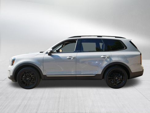 Certified 2023 Kia Telluride SX X-Line AWD/4WD image 4