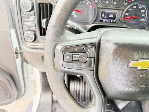 Used 2022 Chevrolet Silverado 1500 W/T w/ WT Value Package image 15
