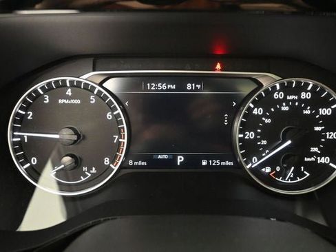 New 2026 Nissan Pathfinder Rock Creek AWD/4WD image 12