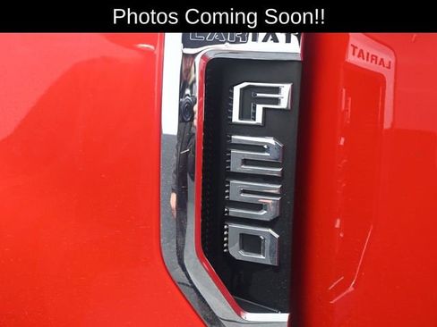 Used 2020 Ford F250 Lariat w/ Lariat Ultimate Package image 18
