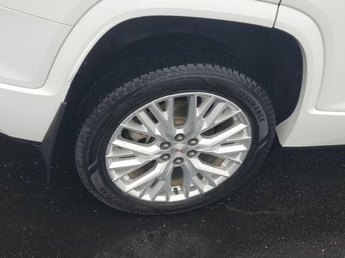 Certified 2020 GMC Acadia Denali AWD/4WD image 5