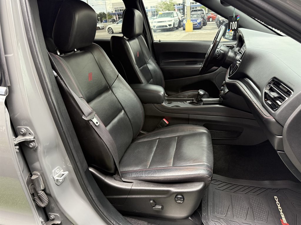 Used 2022 Dodge Durango R/T w/ Blacktop Package AWD/4WD image 19