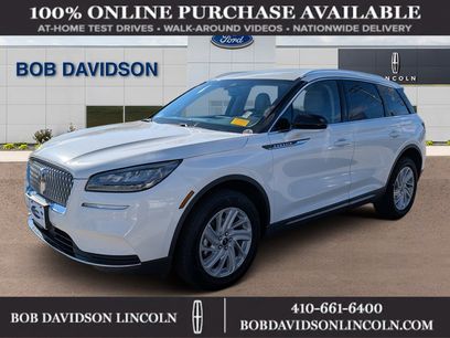 Certified 2021 Lincoln Corsair AWD