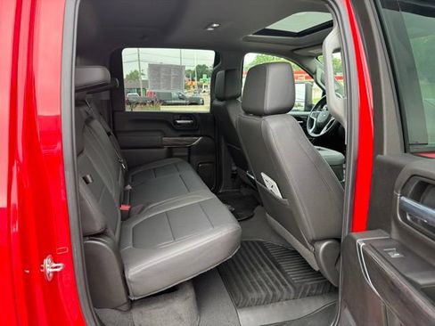 Used 2022 Chevrolet Silverado 2500 LTZ w/ LTZ Plus Package AWD/4WD image 11