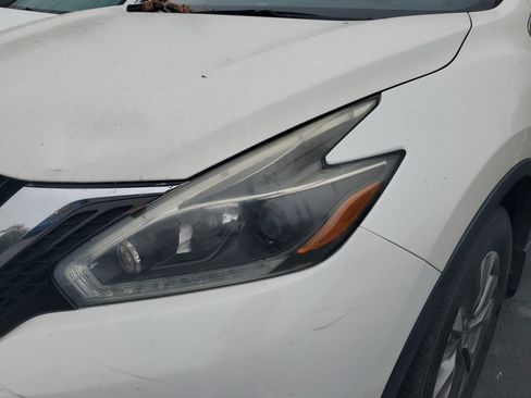 Used 2018 Nissan Murano S w/ Cargo Package image 4