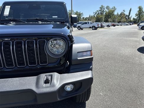 New 2025 Jeep Wrangler Sport S image 9