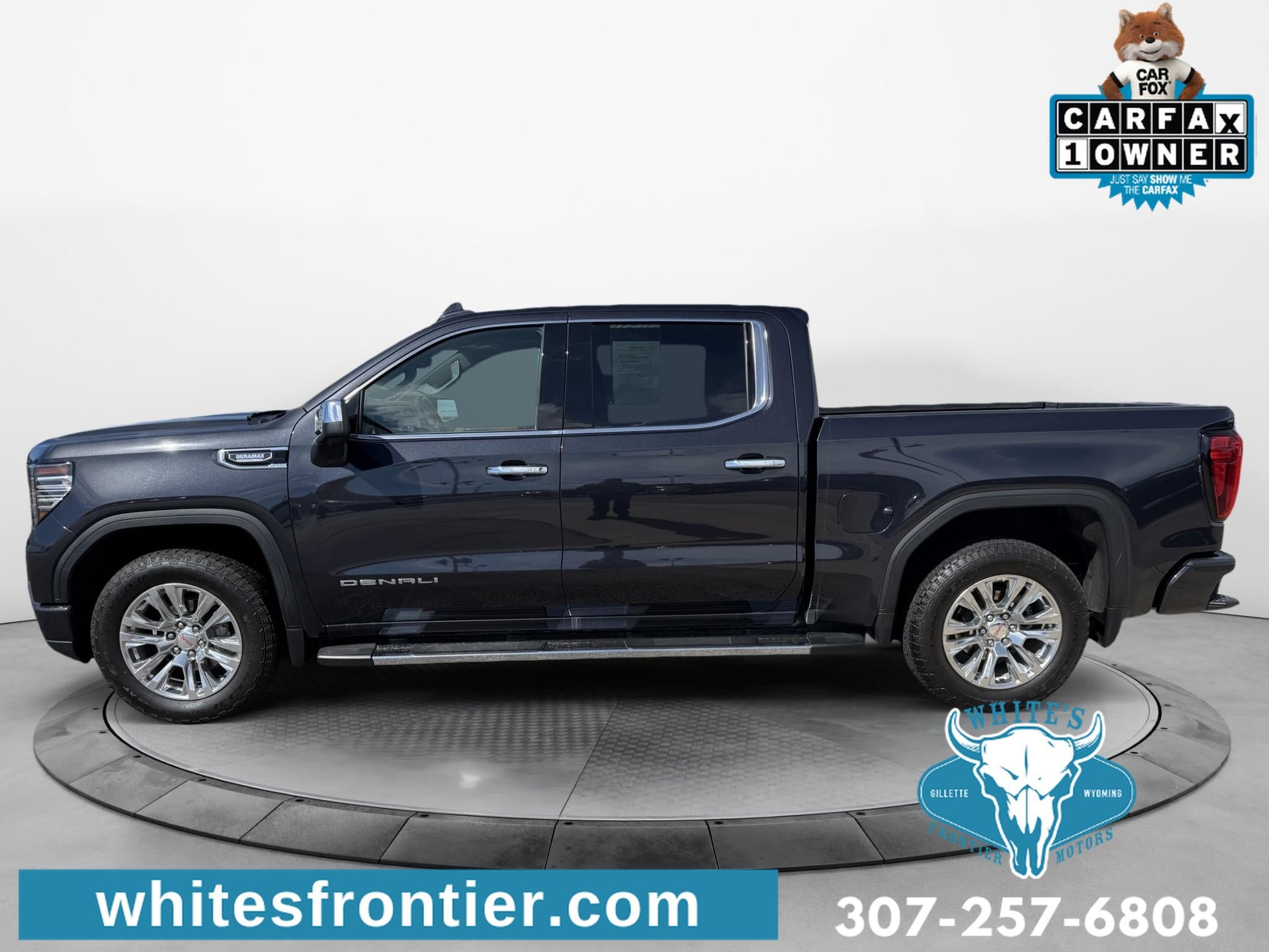 Used 2025 GMC Sierra 1500 Denali w/ Technology Package AWD/4WD image 2
