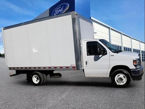 New 2024 Ford E-350 and Econoline 350 Super Duty w/ Driver's Safety Package image 2