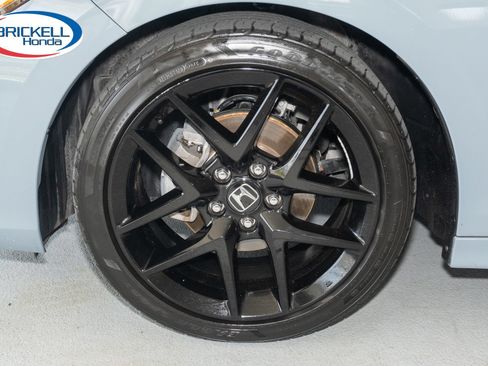 Certified 2024 Honda Civic Sport image 43