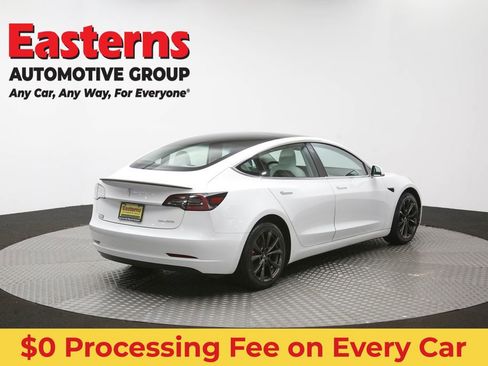 Used 2020 Tesla Model 3 Performance AWD/4WD image 34