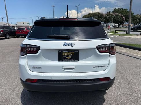 Used 2025 Jeep Compass Limited AWD/4WD image 6