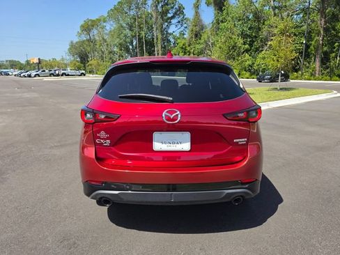 Used 2023 MAZDA CX-5 AWD 2.5 Turbo image 10