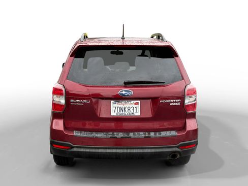 Used 2014 Subaru Forester 2.5i Limited w/ Rugged Package #2 image 4