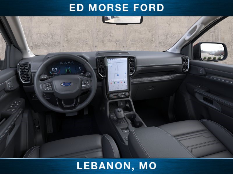 New 2026 Ford Ranger Lariat w/ FX4 Off-Road Package AWD/4WD image 9