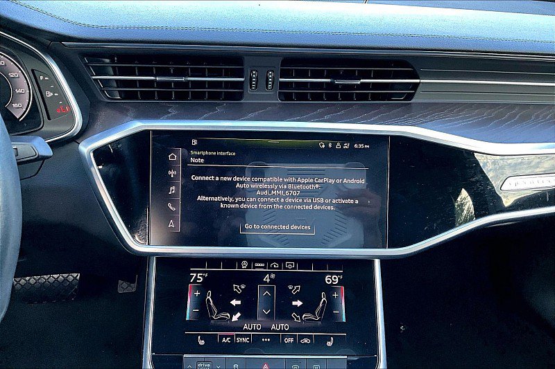 Used 2023 Audi A6 2.0T Premium AWD/4WD image 19