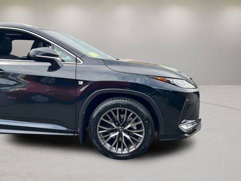 Used 2022 Lexus RX 350 F Sport AWD/4WD image 24