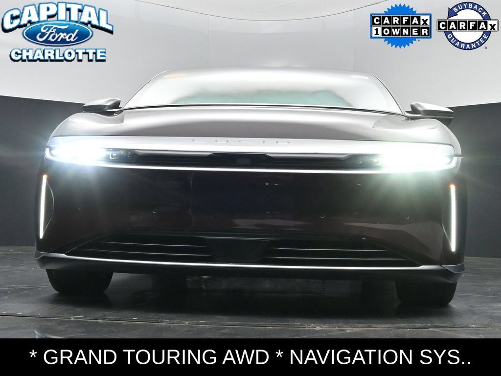 Used 2022 Lucid Air Grand Touring AWD/4WD image 21