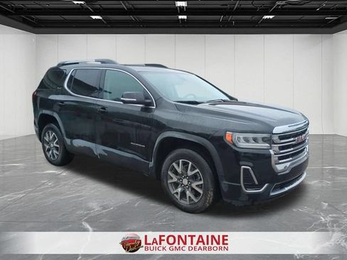 Used 2023 GMC Acadia SLE w/ Driver Convenience Package AWD/4WD image 2