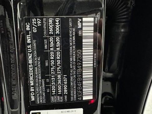 Certified 2026 Mercedes-Benz GLE 350 GLE 350 image 40