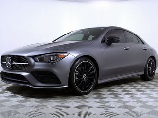 Used 2022 Mercedes-Benz CLA 250 video 2