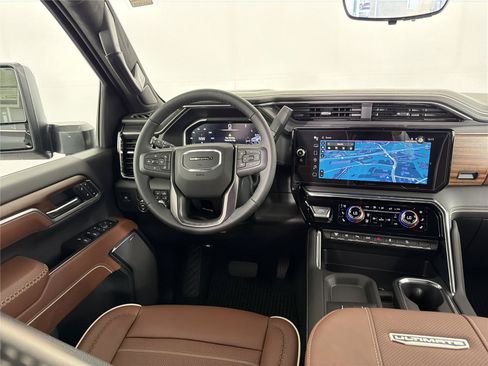 New 2026 GMC Sierra 2500 Denali Ultimate AWD/4WD image 20