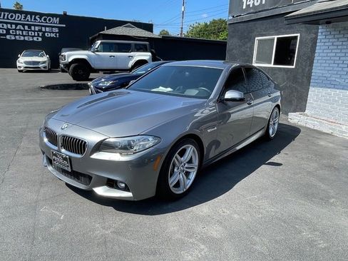 Used 2016 BMW 535i Sedan image 20