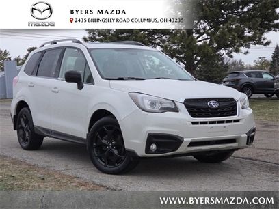 Used 2018 Subaru Forester 2.5i Premium w/ Popular Package #3B