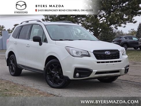 Used 2018 Subaru Forester 2.5i Premium w/ Popular Package #3B image 1
