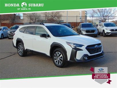 Certified 2024 Subaru Outback Premium