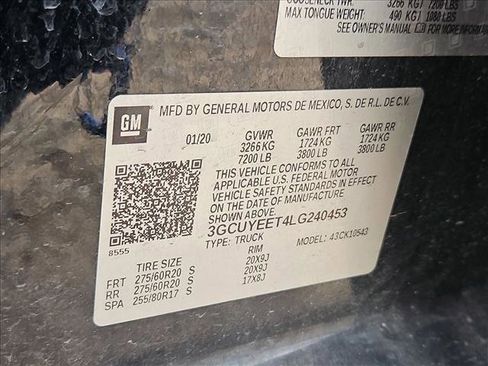 Used 2020 Chevrolet Silverado 1500 RST image 17