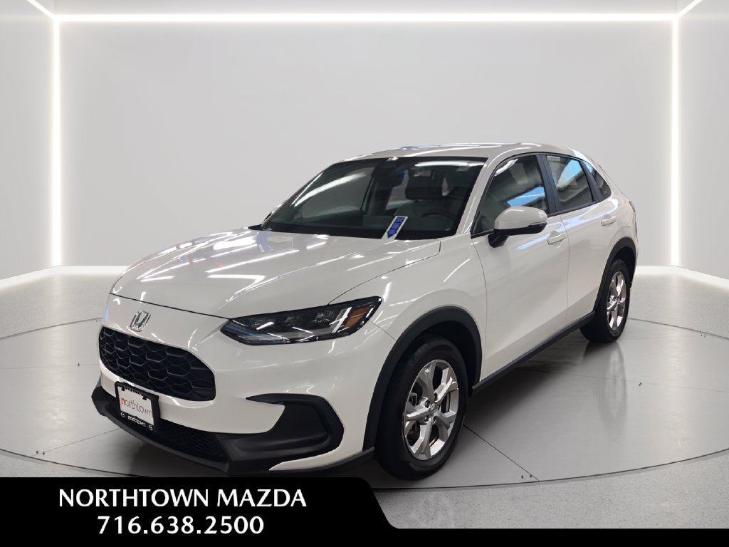 Used 2025 Honda HR-V LX image 1