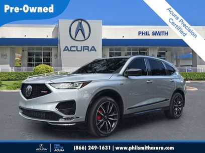 Certified 2024 Acura MDX Type S